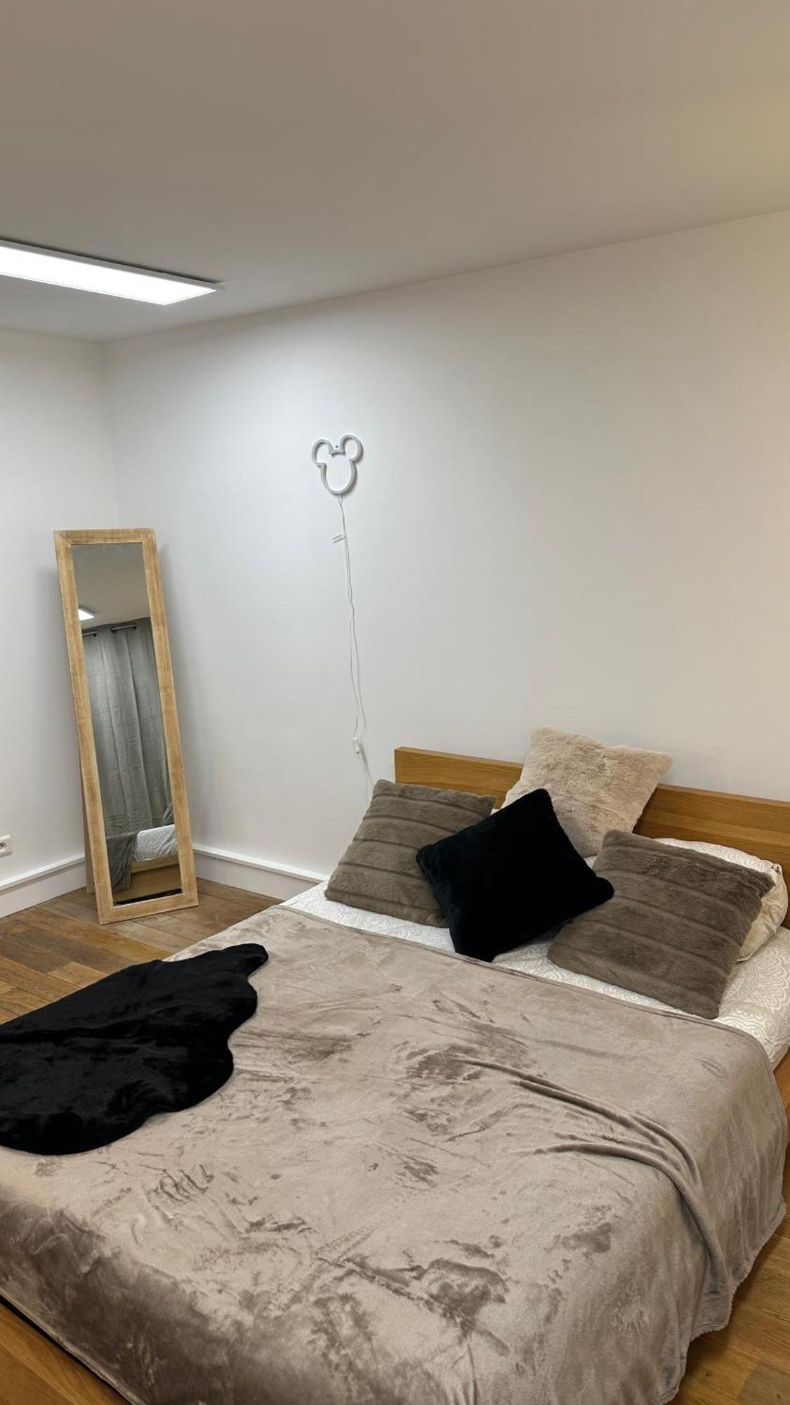 Appartement 5Min To Disneyland, Parking Prive Magny-le-Hongre Exterior foto